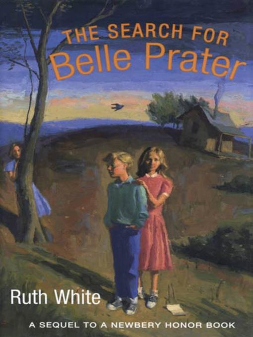 Title details for The Search for Belle Prater by Ruth White - Wait list
